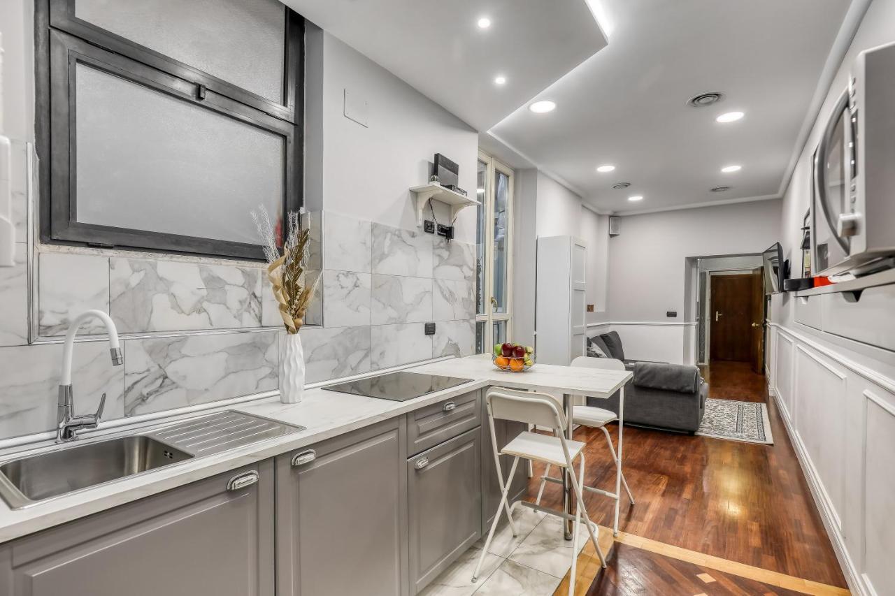 Atrhome Frattina Luxury Roma Dış mekan fotoğraf