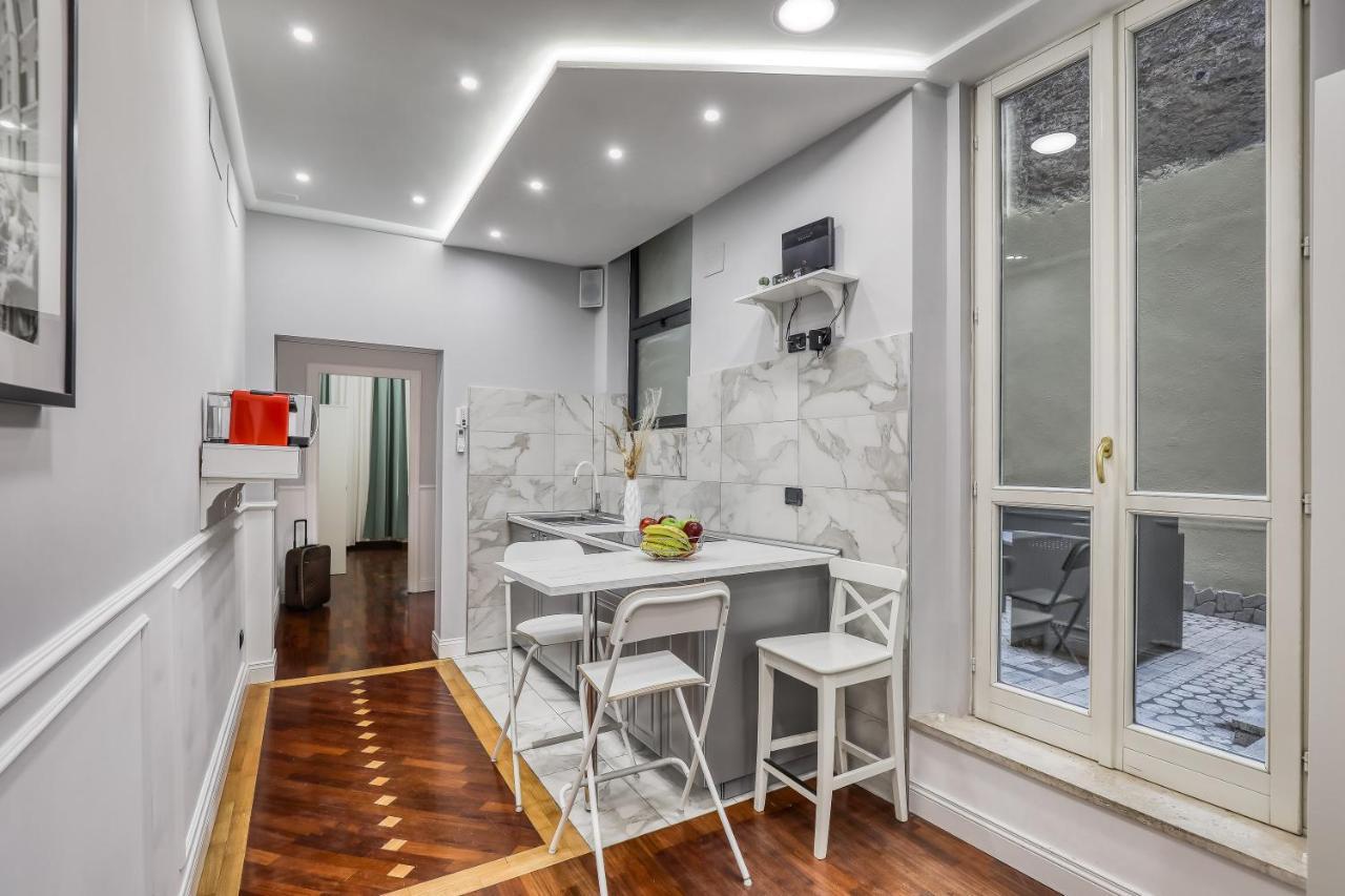 Atrhome Frattina Luxury Roma Dış mekan fotoğraf