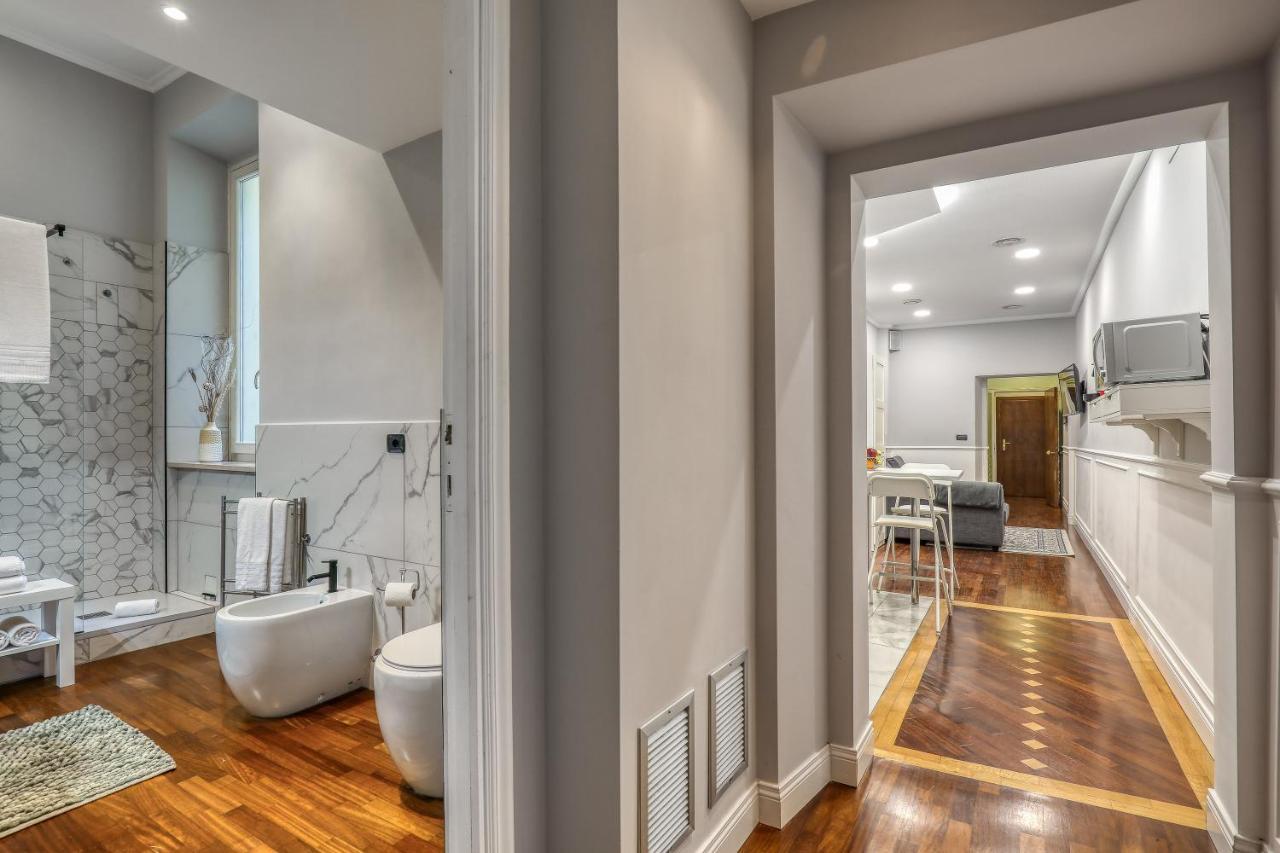 Atrhome Frattina Luxury Roma Dış mekan fotoğraf