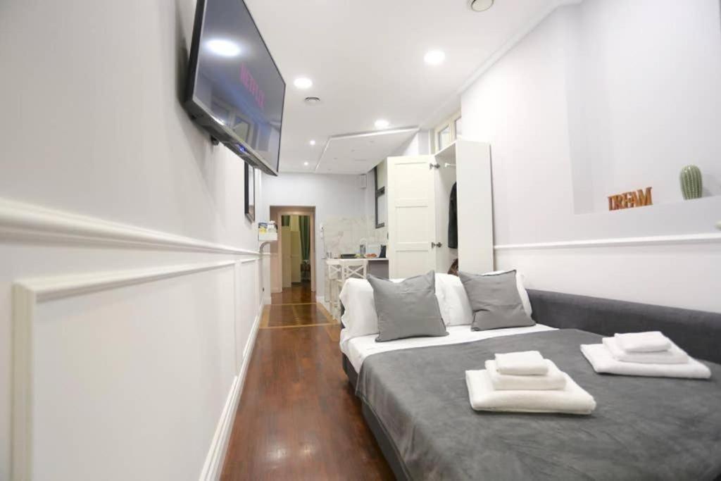 Atrhome Frattina Luxury Roma Dış mekan fotoğraf