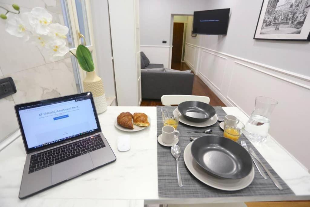 Atrhome Frattina Luxury Roma Dış mekan fotoğraf